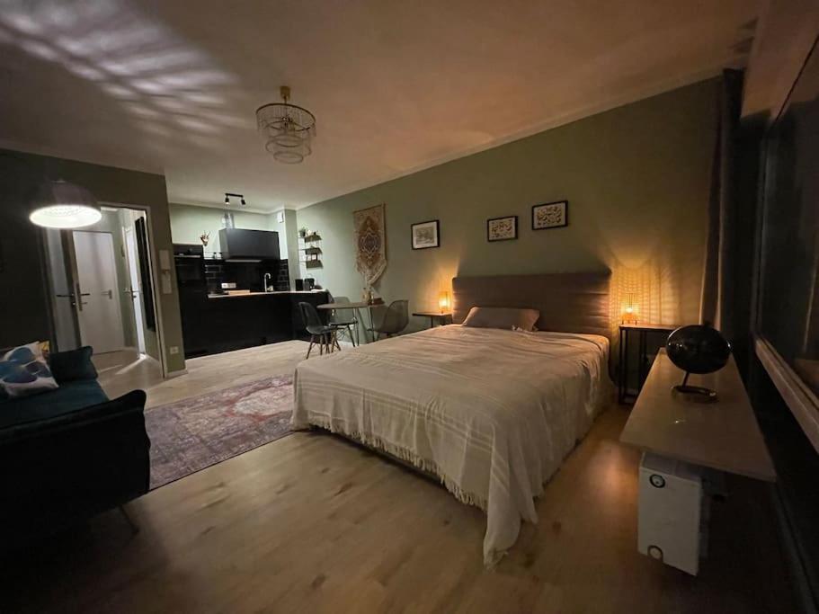 Patersberg #1 Studioapartment Mit Loreleyblick Direkt An Der Schoensten Etappe Des Rheinsteigs מראה חיצוני תמונה
