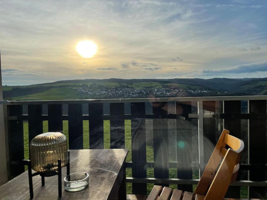 Patersberg #1 Studioapartment Mit Loreleyblick Direkt An Der Schoensten Etappe Des Rheinsteigs מראה חיצוני תמונה