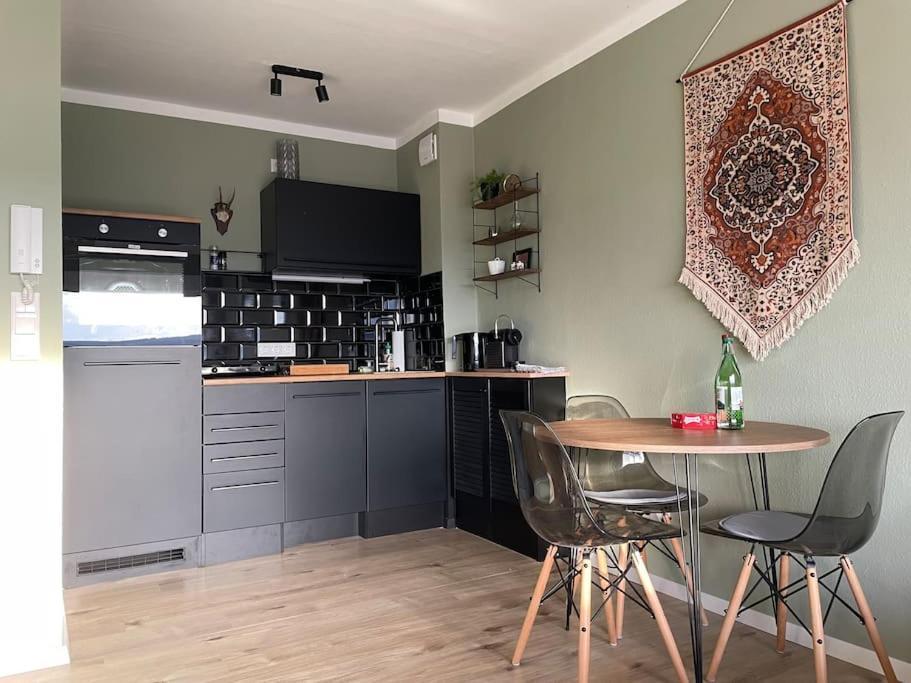 Patersberg #1 Studioapartment Mit Loreleyblick Direkt An Der Schoensten Etappe Des Rheinsteigs מראה חיצוני תמונה